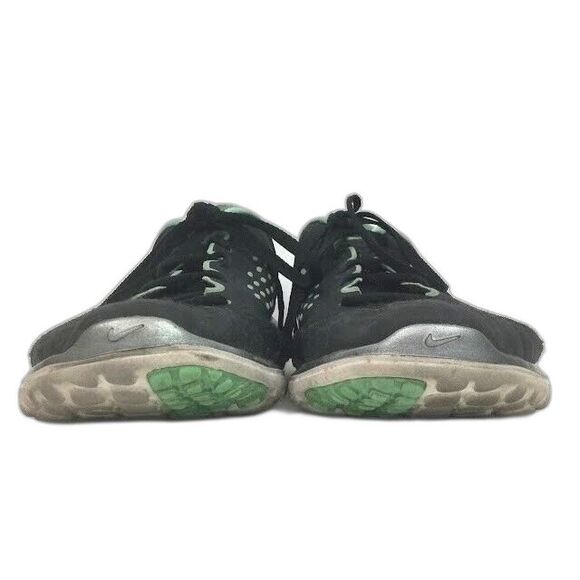 Nike FS Lite Run 3 - Women's Size 8.5 - Black Running Jogging Shoes - 704881-001 - Picture 2 of 9